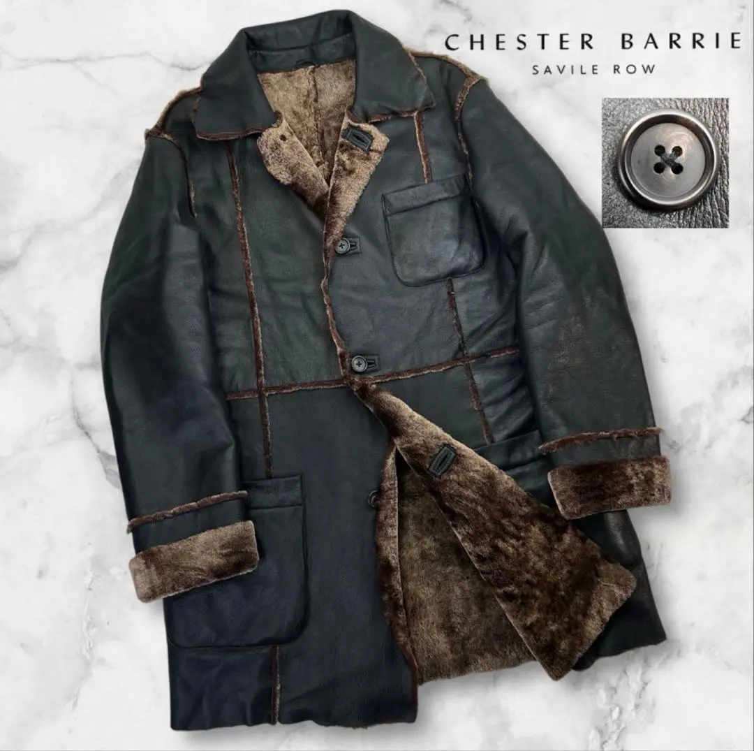 2026年最新】chester barrie コートの人気アイテム - メルカリ
