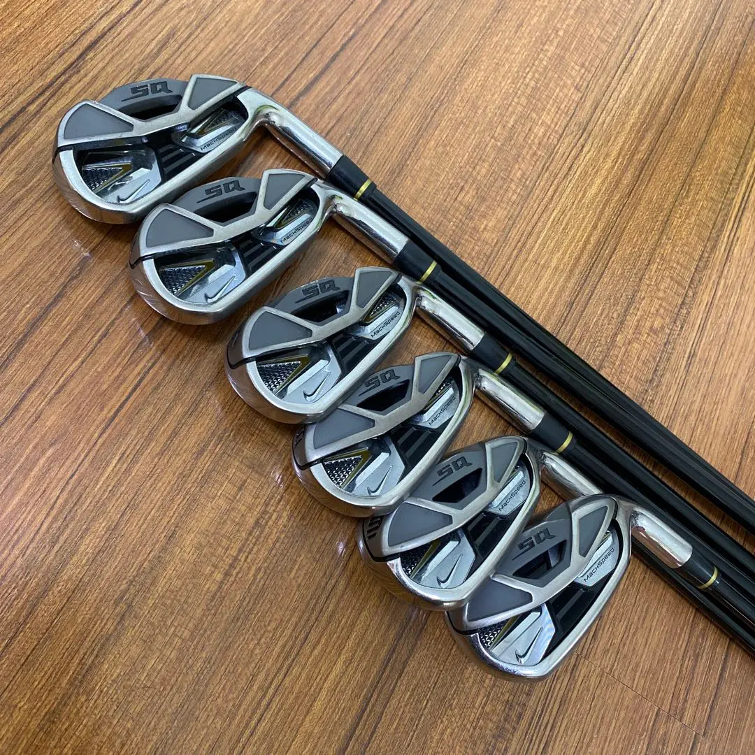 2026年最新】ナイキ アイアン マッハスピードの人気アイテム - メルカリ