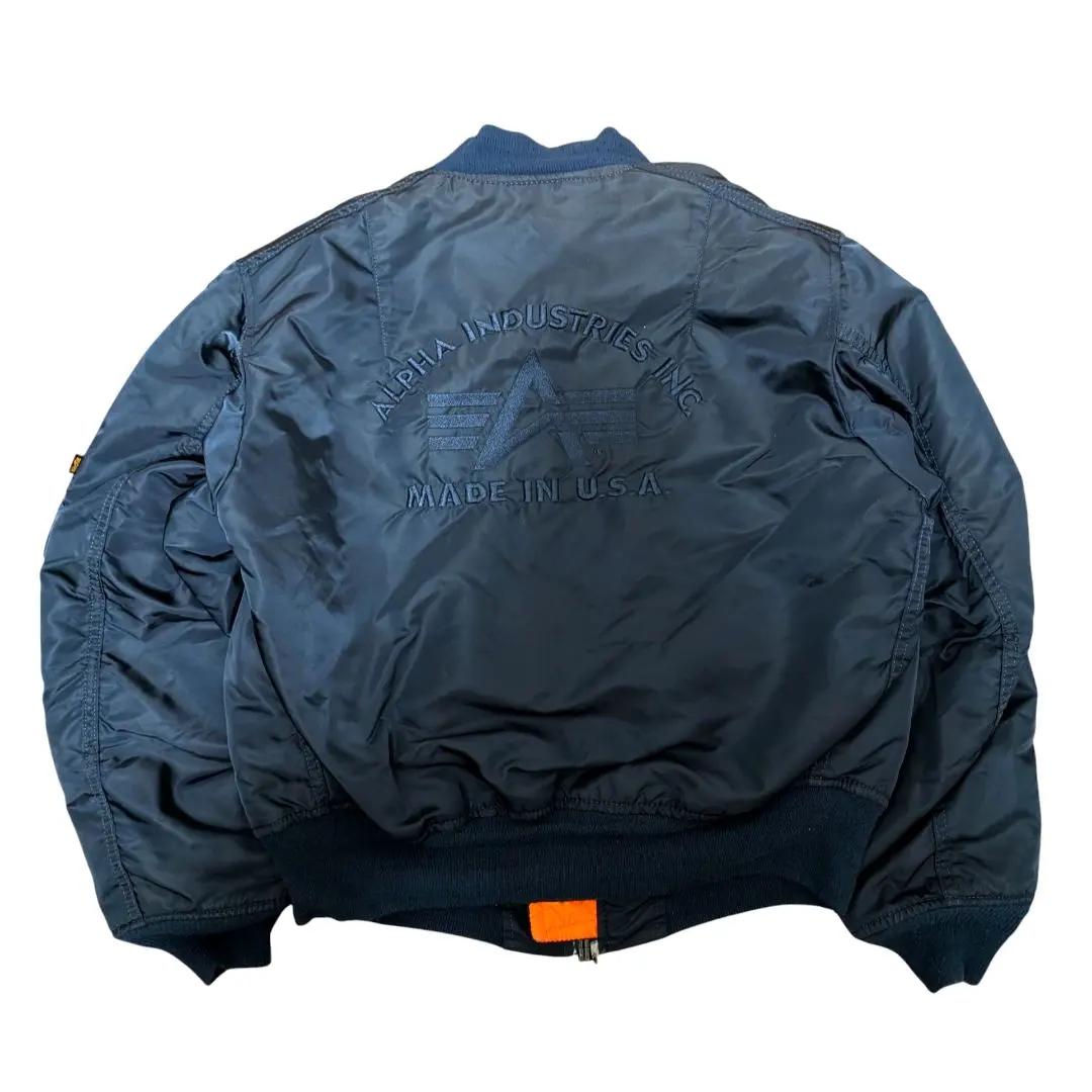 2026年最新】アルファ ma-1 1968の人気アイテム - メルカリ