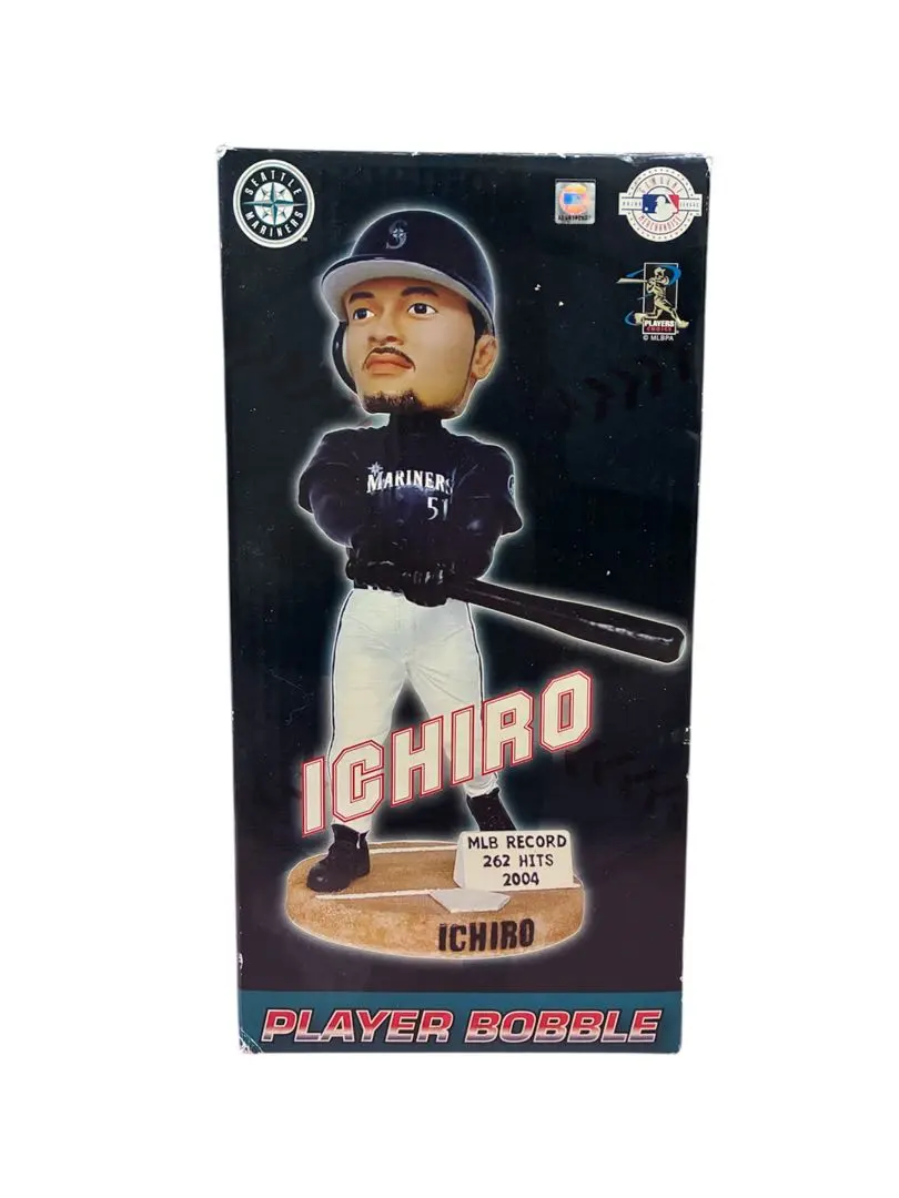 2026年最新】イチロー ボブルヘッド 262の人気アイテム - メルカリ