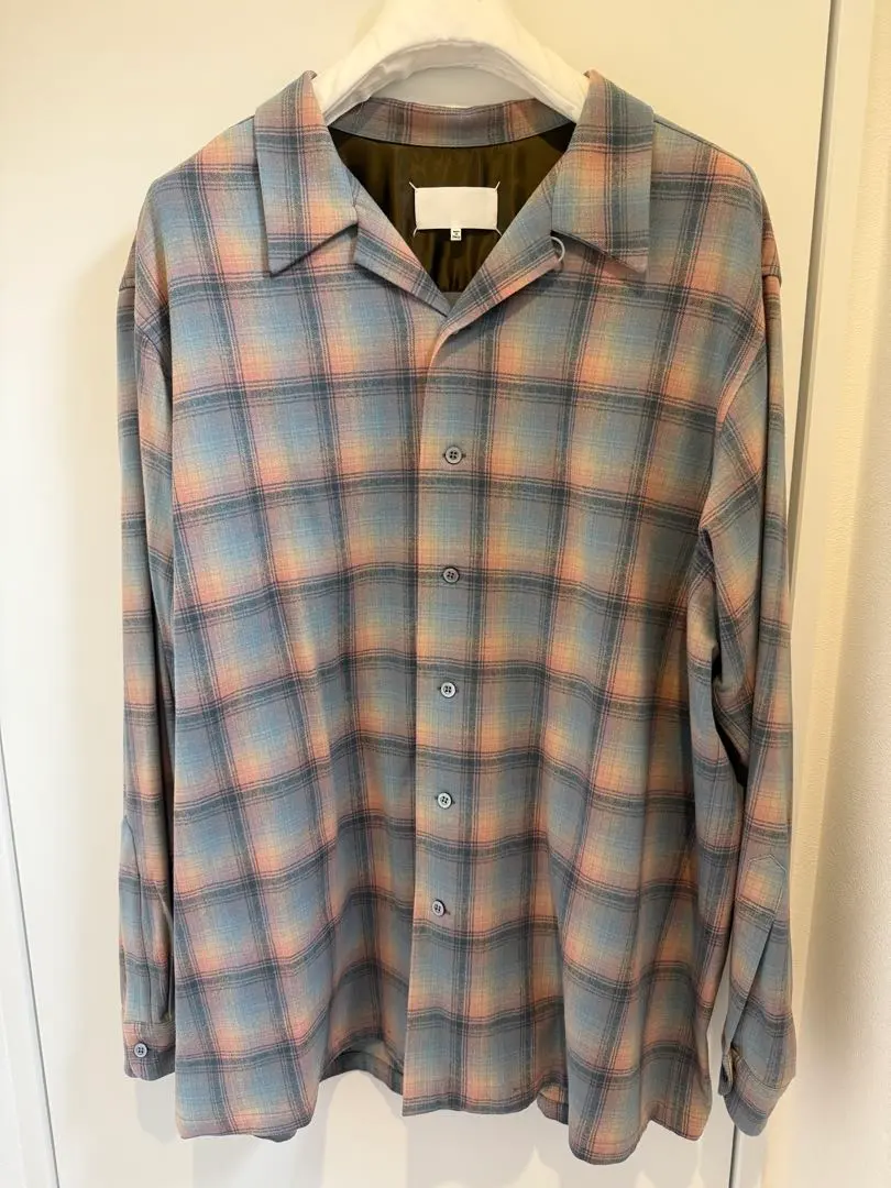 2026年最新】Maison Margiela ネルシャツの人気アイテム - メルカリ