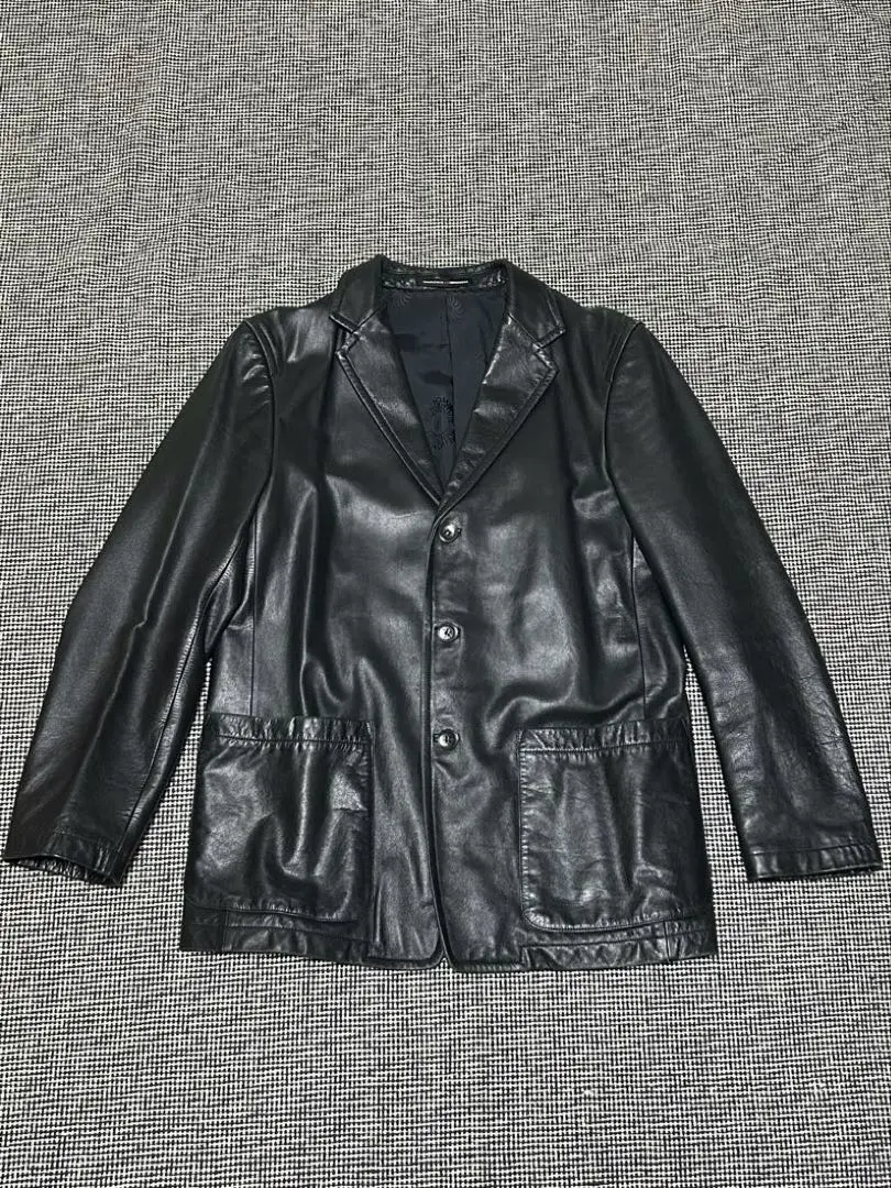 2026年最新】Jean Paul GAULTIER HOMME レザージャケット・ライダース