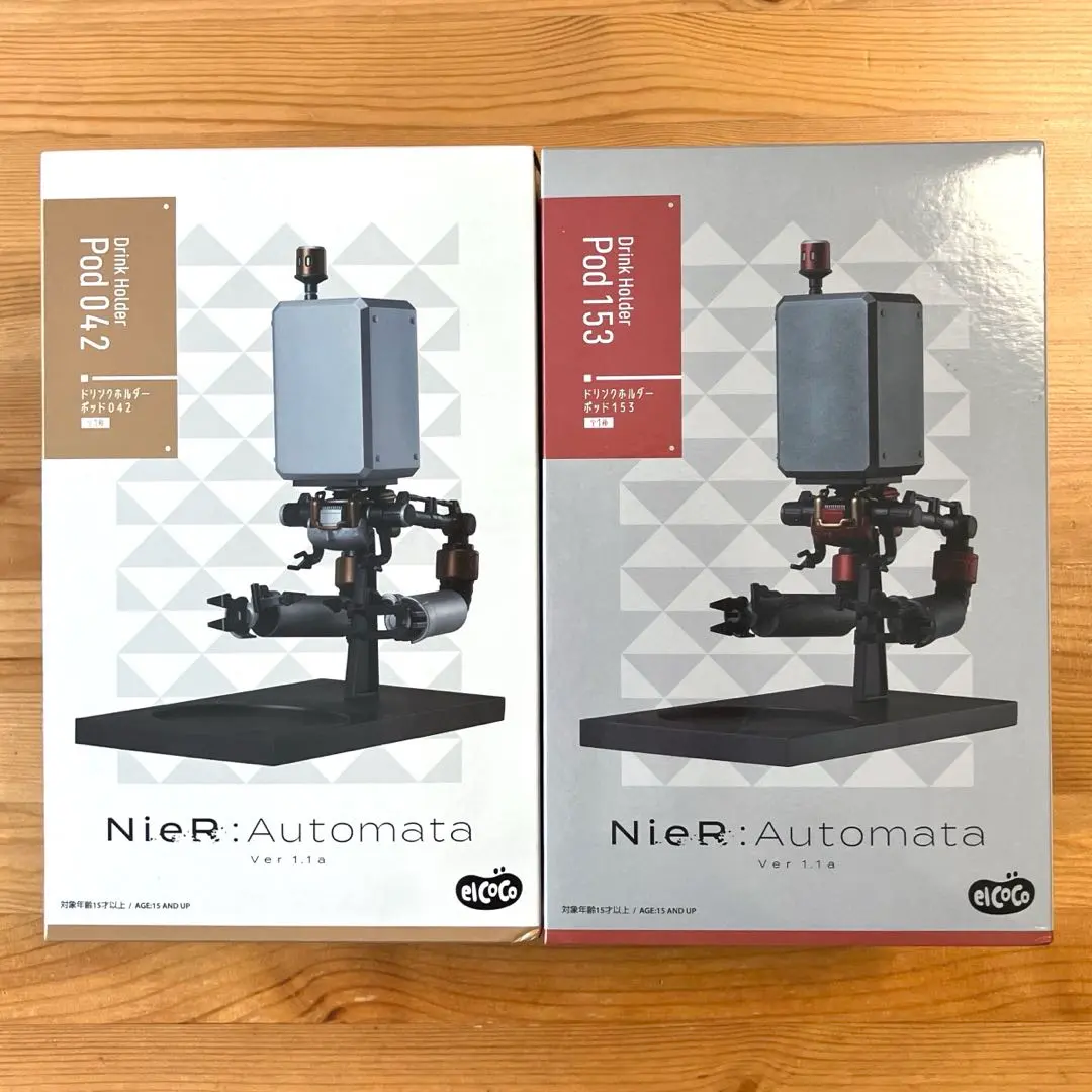 2026年最新】nier:automata ドリンクホルダーの人気アイテム - メルカリ