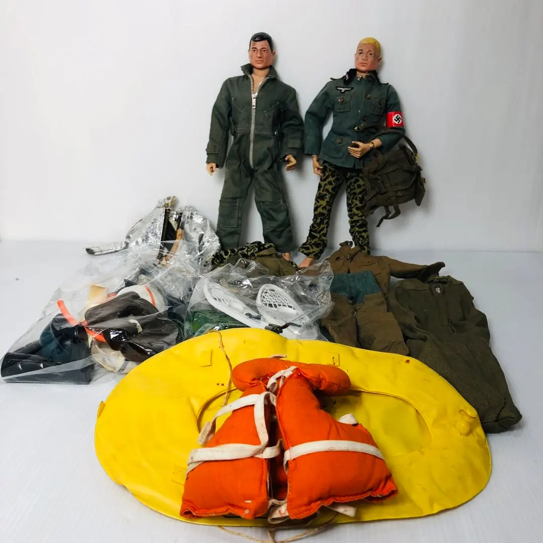 2026年最新】gi ジョー 当時物の人気アイテム - メルカリ