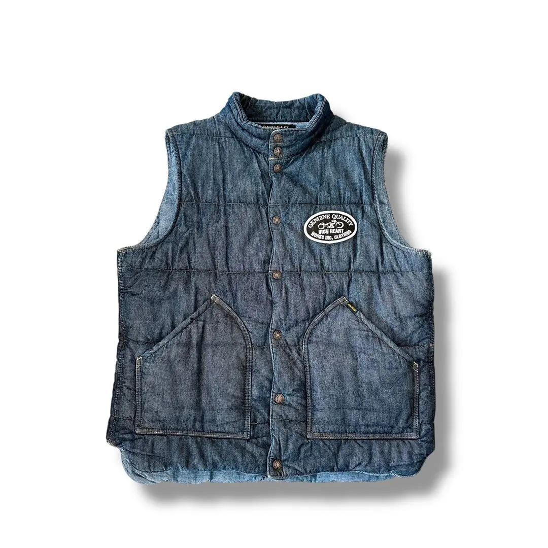 2026年最新】アイアンハート ネルシャツの人気アイテム - メルカリ