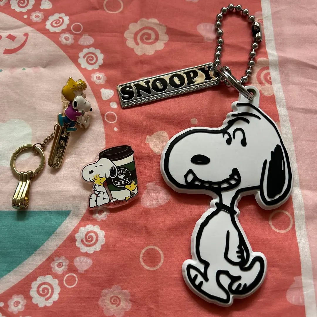 2026年最新】マークジェイコブス スヌーピー キーホルダーの人気
