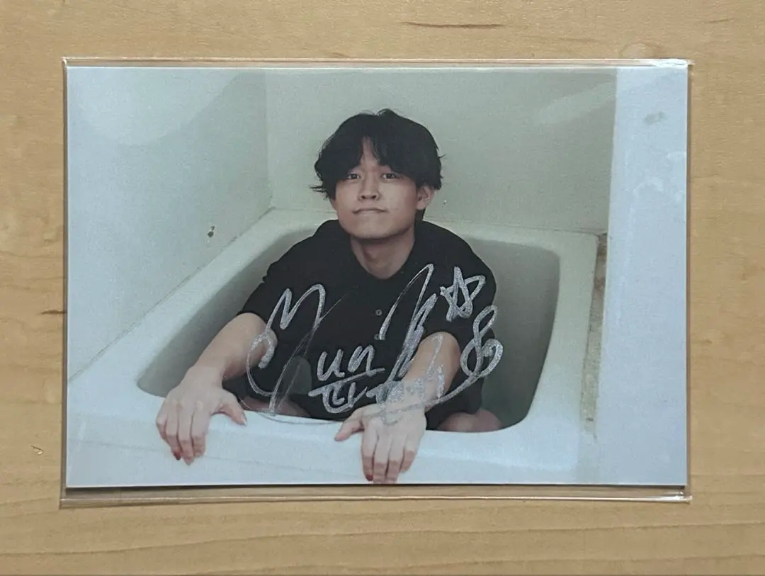 2026年最新】taniyuuki 直筆サインの人気アイテム - メルカリ