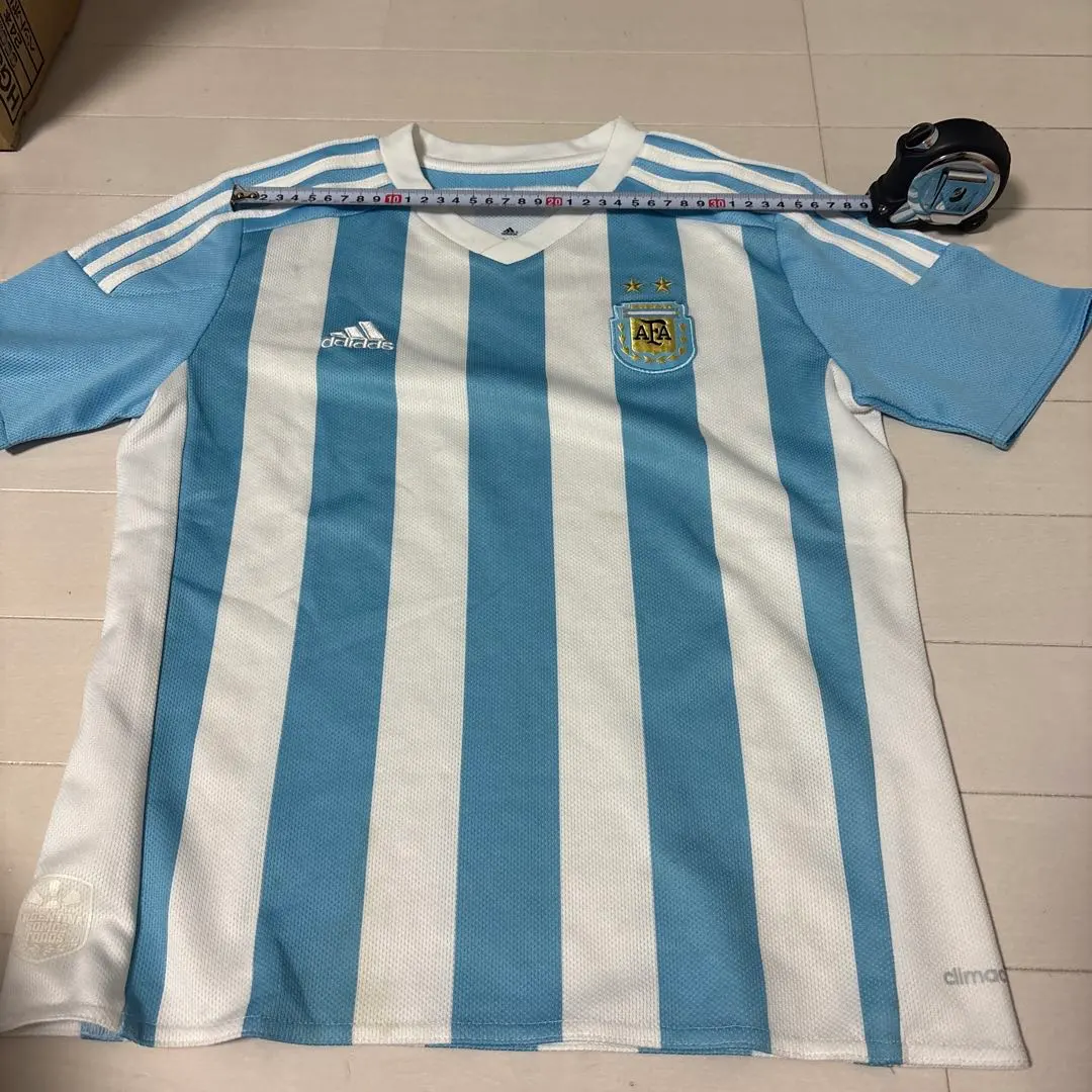 2026年最新】アルゼンチン ユニフォーム 2014の人気アイテム - メルカリ