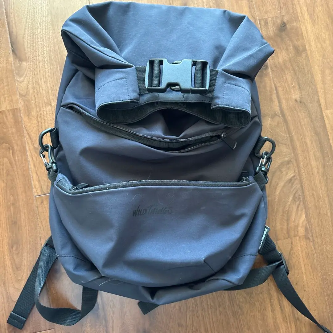 2026年最新】jun mikami リュックの人気アイテム - メルカリ