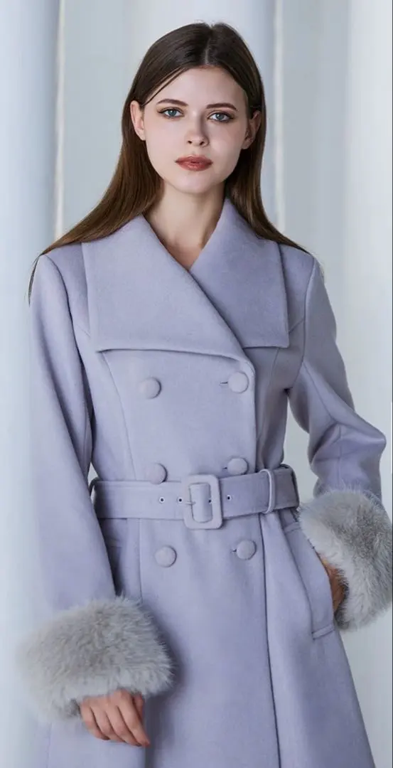 2026年最新】Riu ロングコートの人気アイテム - メルカリ