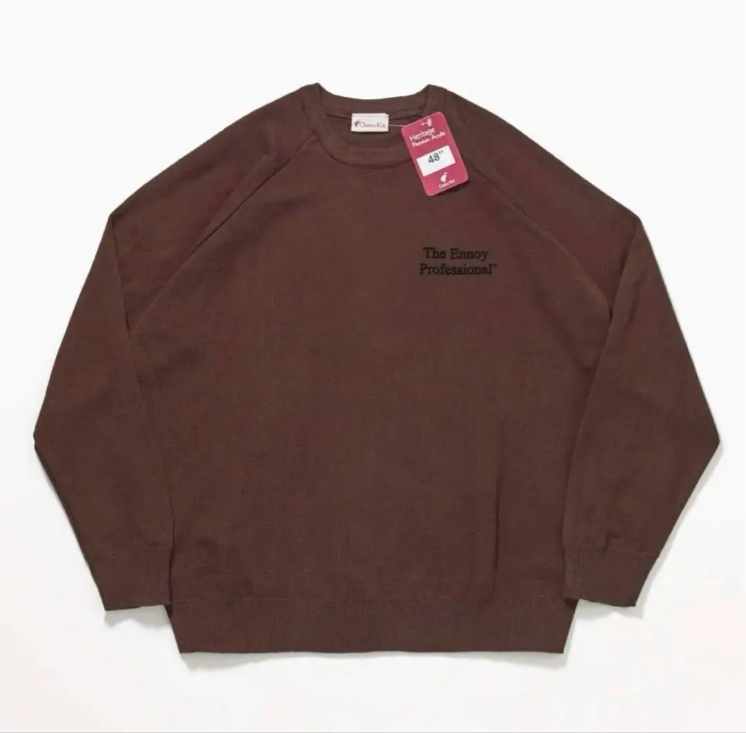 2026年最新】round neck pullover ennoyの人気アイテム - メルカリ