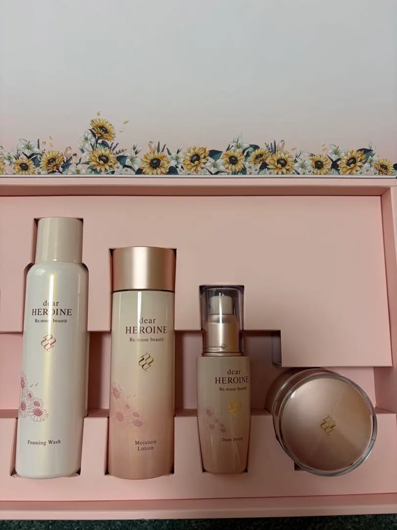2026年最新】Dear heroine 化粧品の人気アイテム - メルカリ