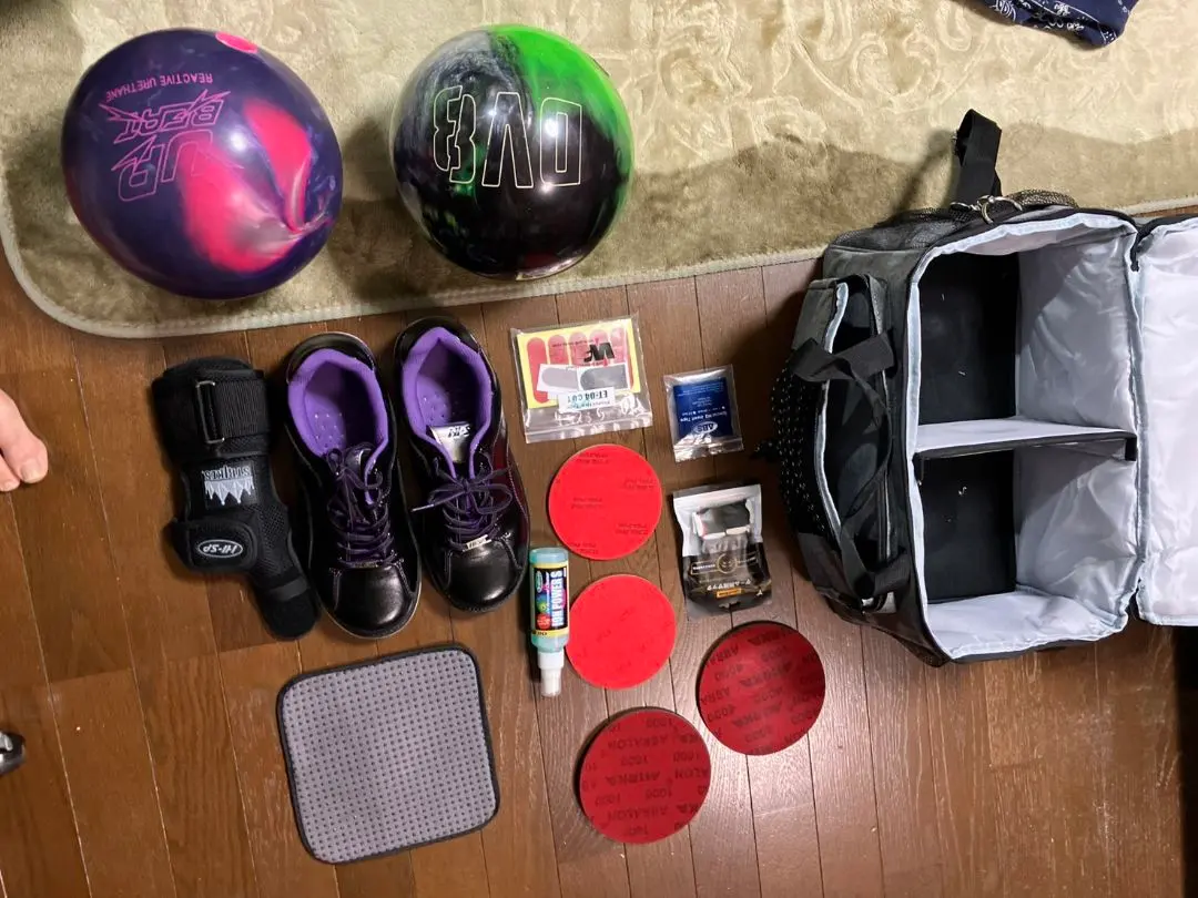 2026年最新】ボウリング ボール アップビートの人気アイテム - メルカリ