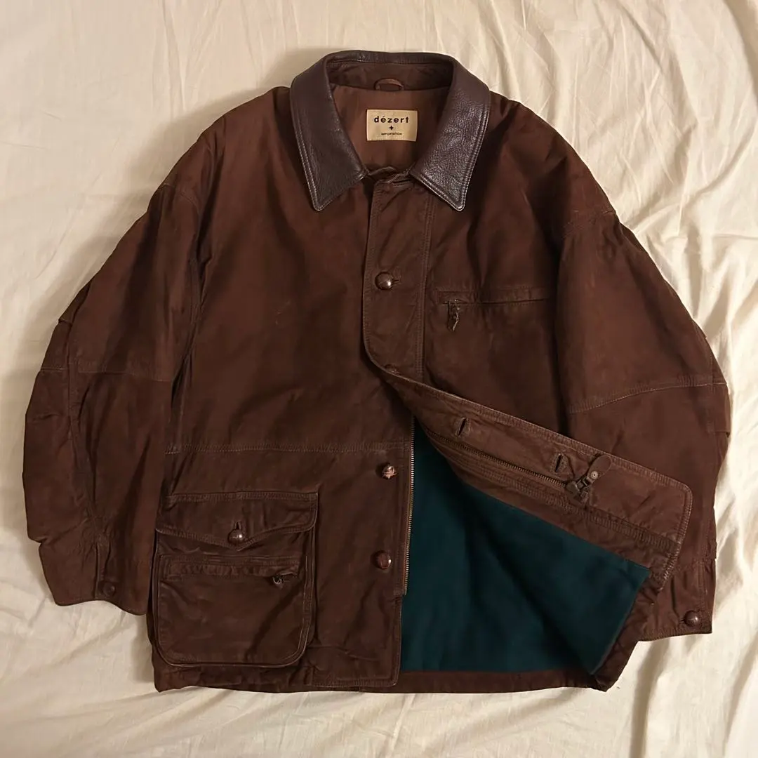 2026年最新】dezert レザージャケットの人気アイテム - メルカリ