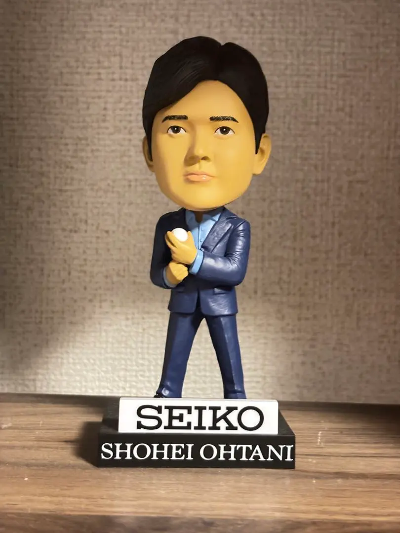 2026年最新】大谷翔平 セイコー フィギュアの人気アイテム - メルカリ