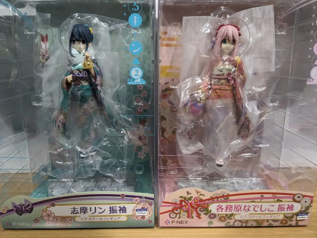 2026年最新】志摩リン フィギュア 振袖の人気アイテム - メルカリ