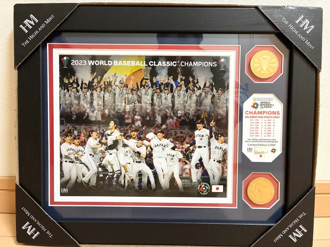 2026年最新】フォトミント wbcの人気アイテム - メルカリ