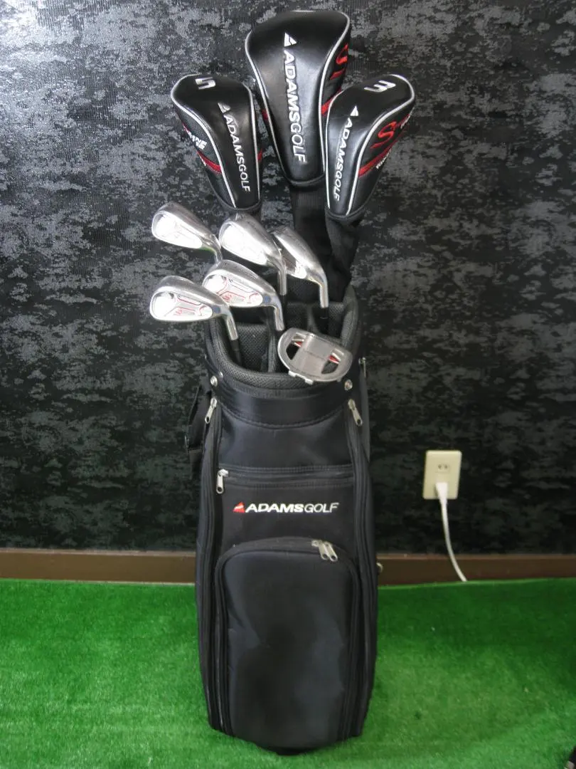 2026年最新】アダムス キャディバッグの人気アイテム - メルカリ