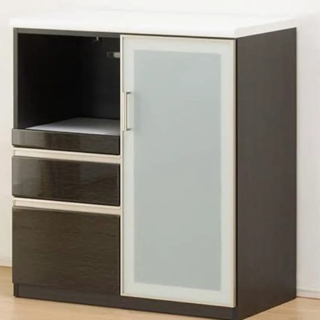 2026年最新】キッチンカウンター（ポスティア 90 bk） ニトリの人気