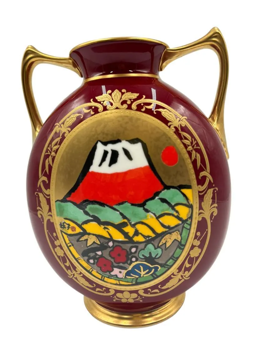 2026年最新】赤富士 ノリタケの人気アイテム - メルカリ