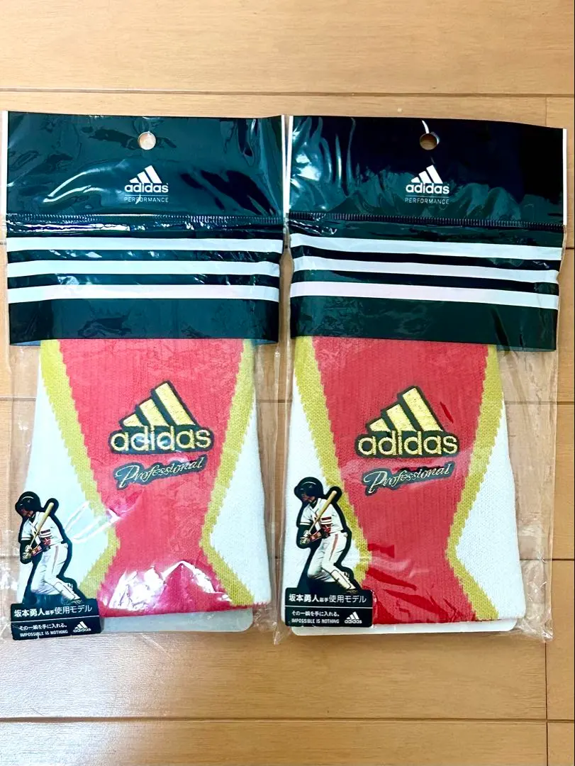 2026年最新】adidas リストバンド 坂本の人気アイテム - メルカリ