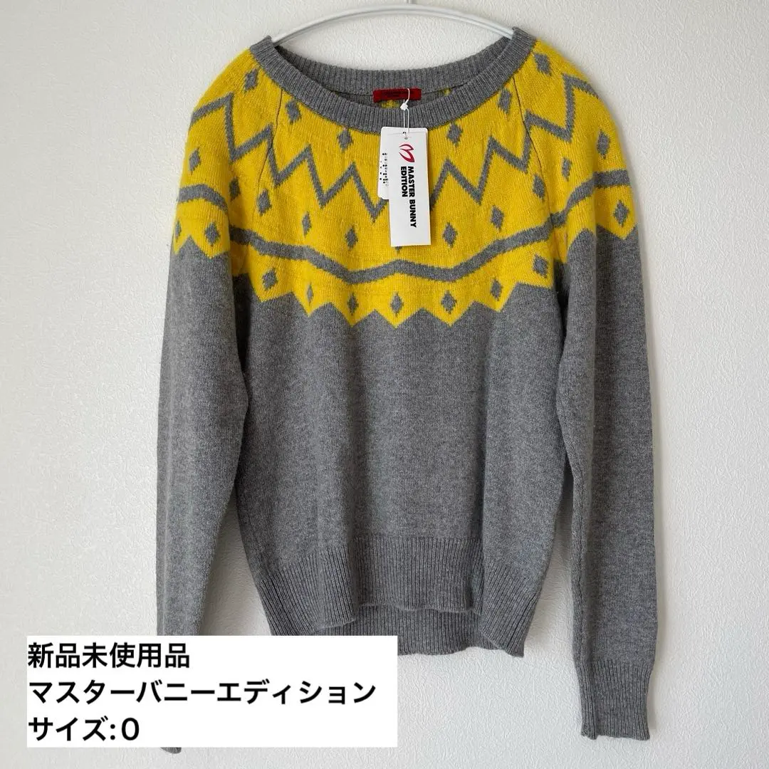 2026年最新】MASTER BUNNY EDITION レディース ニット・セーターの人気