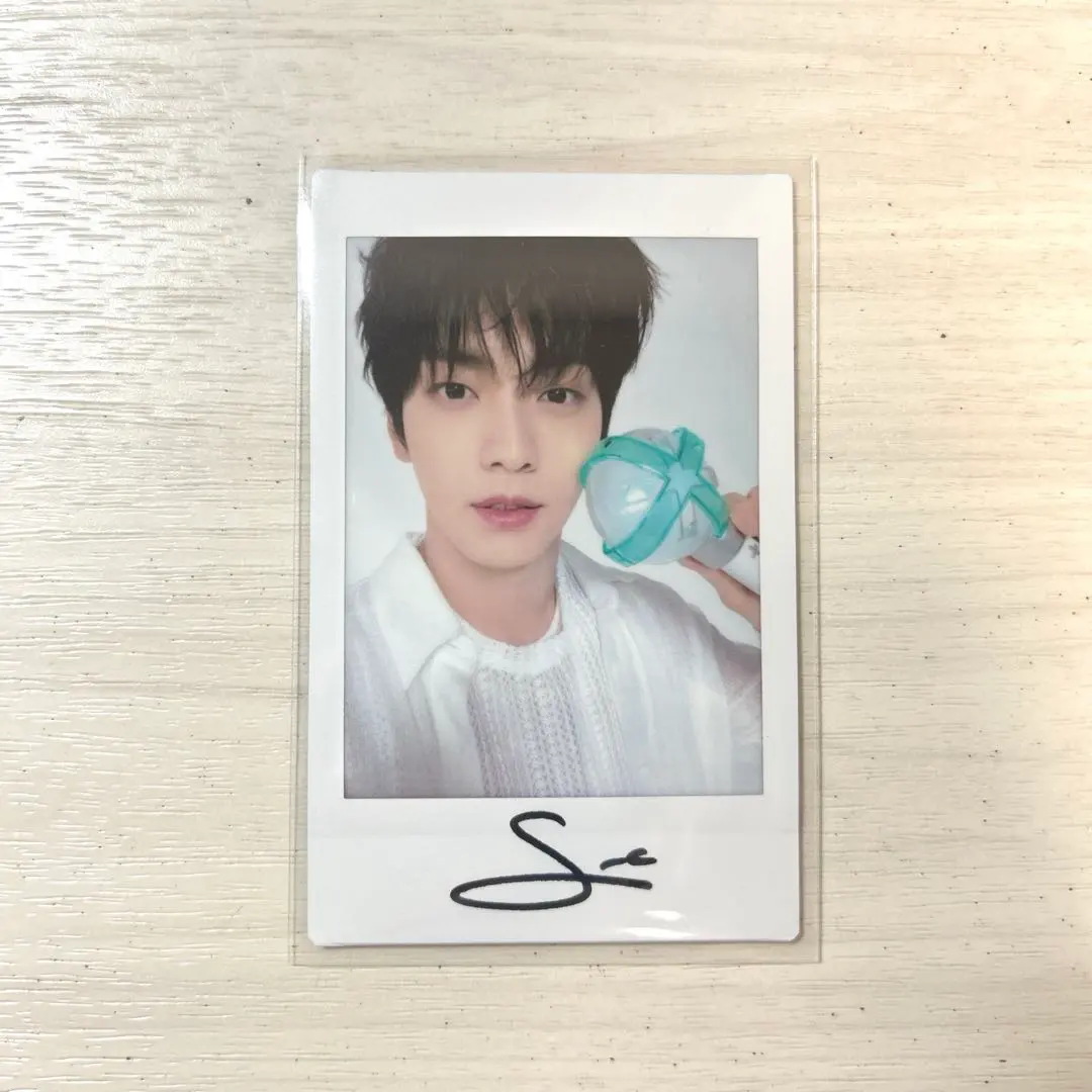 2026年最新】txt チェキ サイン スビンの人気アイテム - メルカリ