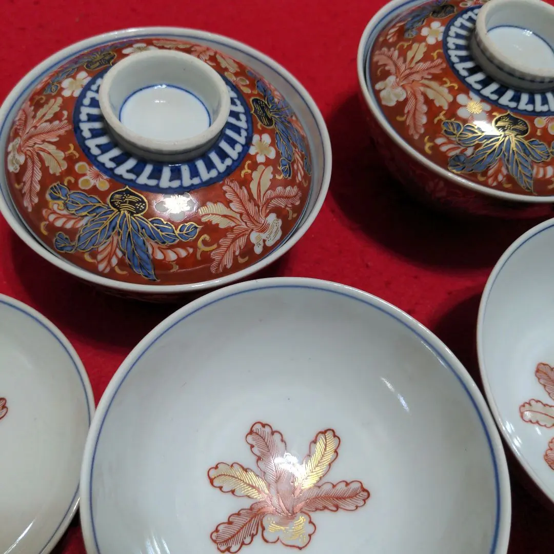 2026年最新】九谷焼 蓋つき煮物椀の人気アイテム - メルカリ