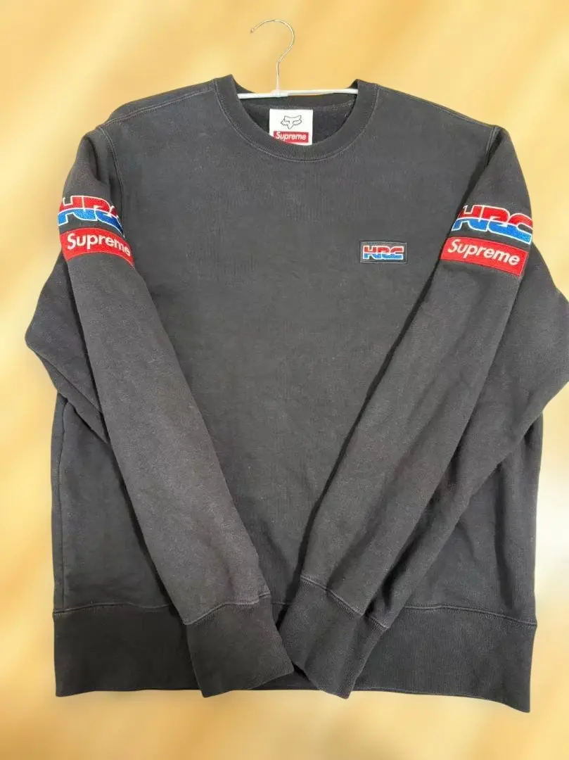 2026年最新】supreme honda fox racing crewneckの人気アイテム - メルカリ