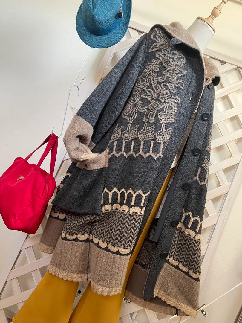 2026年最新】ann吉 コートの人気アイテム - メルカリ