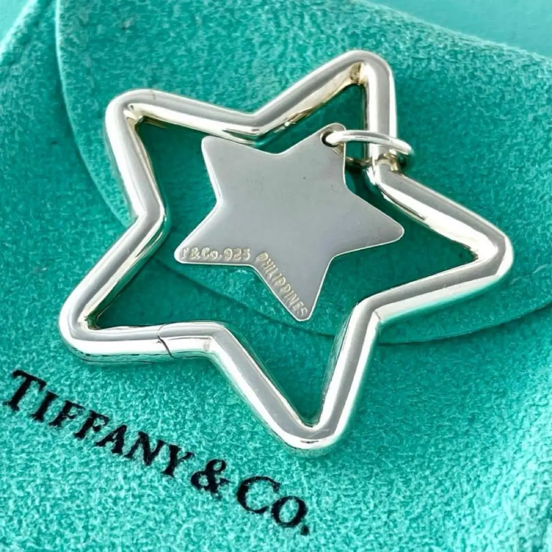 2026年最新】ティファニー スター キーリングの人気アイテム - メルカリ