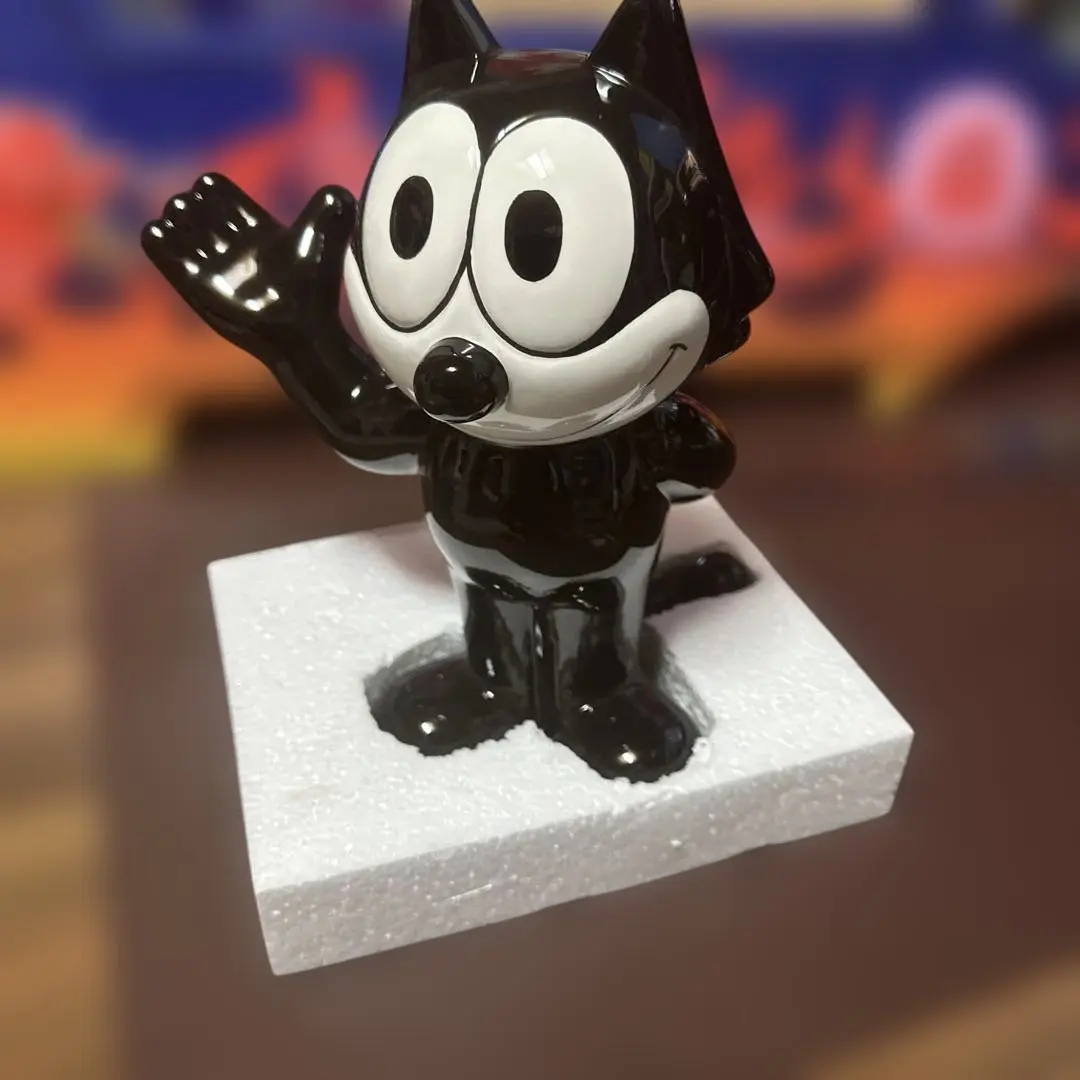 2026年最新】Felix the cat 貯金箱の人気アイテム - メルカリ