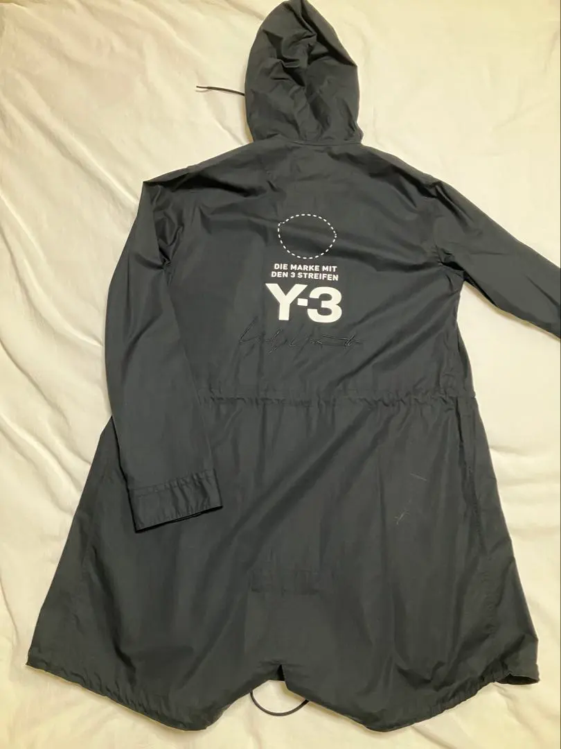 2026年最新】Y-3 モッズコートの人気アイテム - メルカリ