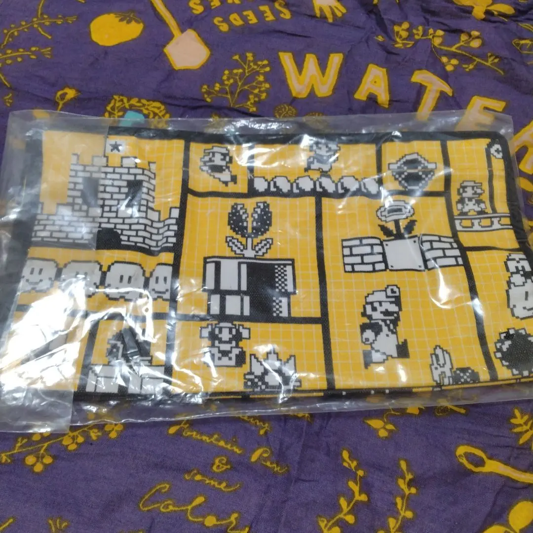 2026年最新】ティッシュカバー マリオの人気アイテム - メルカリ