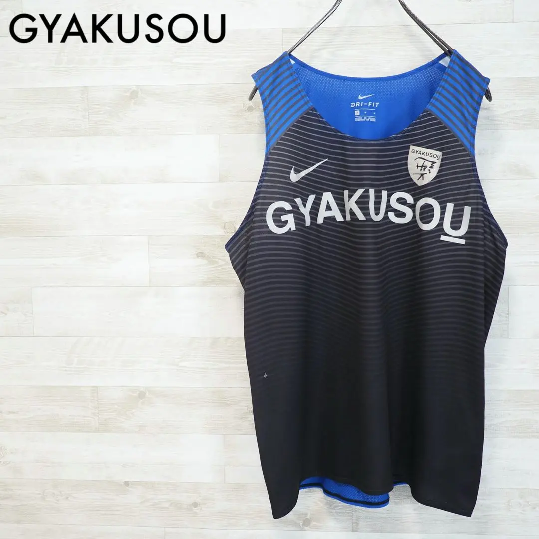 2026年最新】gyakusou タンクトップの人気アイテム - メルカリ