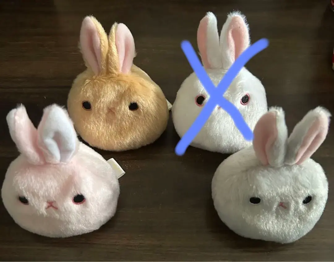 2026年最新】らびだんご ぬいぐるみの人気アイテム - メルカリ