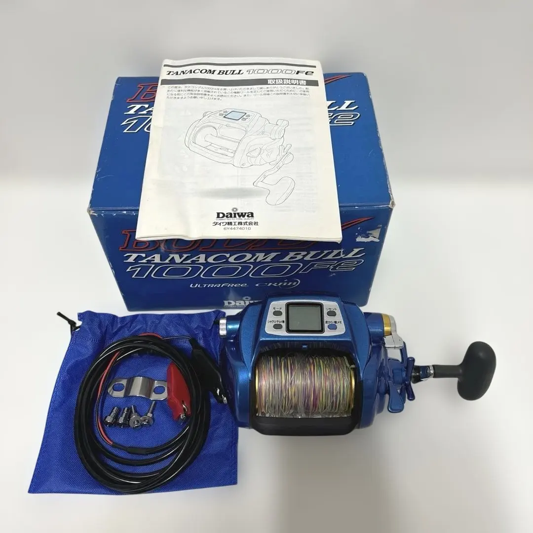 2026年最新】DAIWA タナコン 1000の人気アイテム - メルカリ