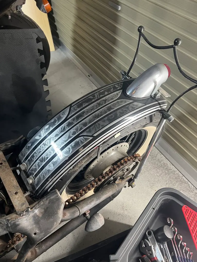 2026年最新】スティード400 ホイールの人気アイテム - メルカリ