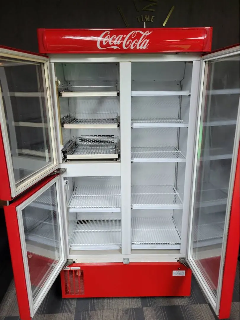 2026年最新】ショーケース コカコーラ 冷蔵庫の人気アイテム - メルカリ