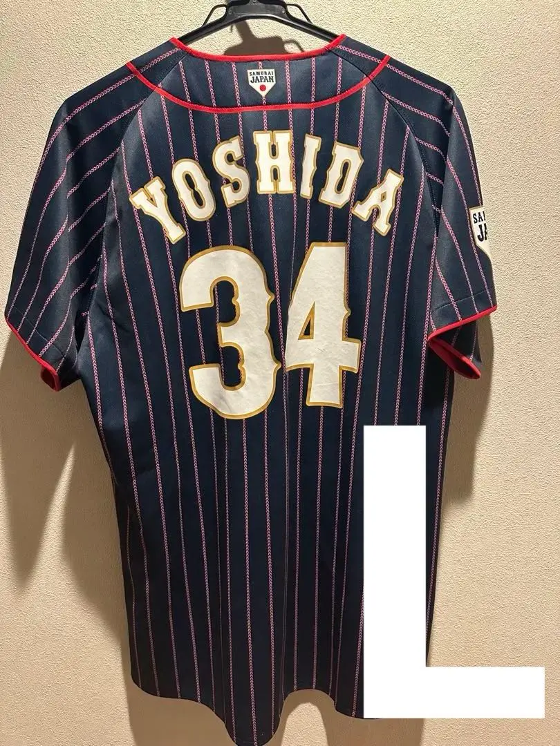 2026年最新】wbc 吉田正尚 ユニフォームの人気アイテム - メルカリ