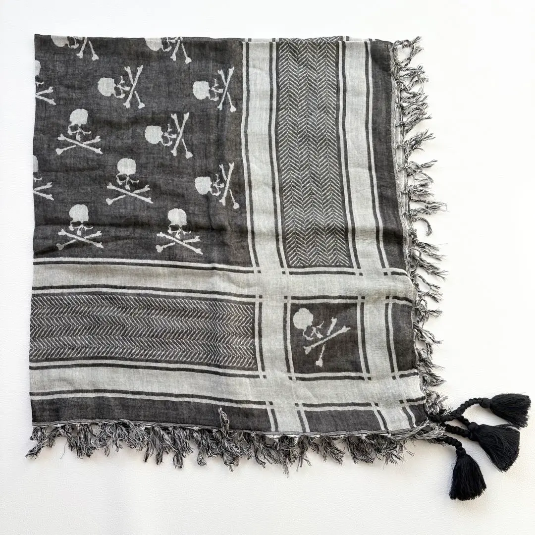 2026年最新】mastermind JAPAN ストールの人気アイテム - メルカリ