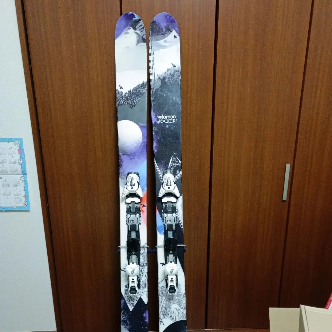 2026年最新】salomon rocker2の人気アイテム - メルカリ