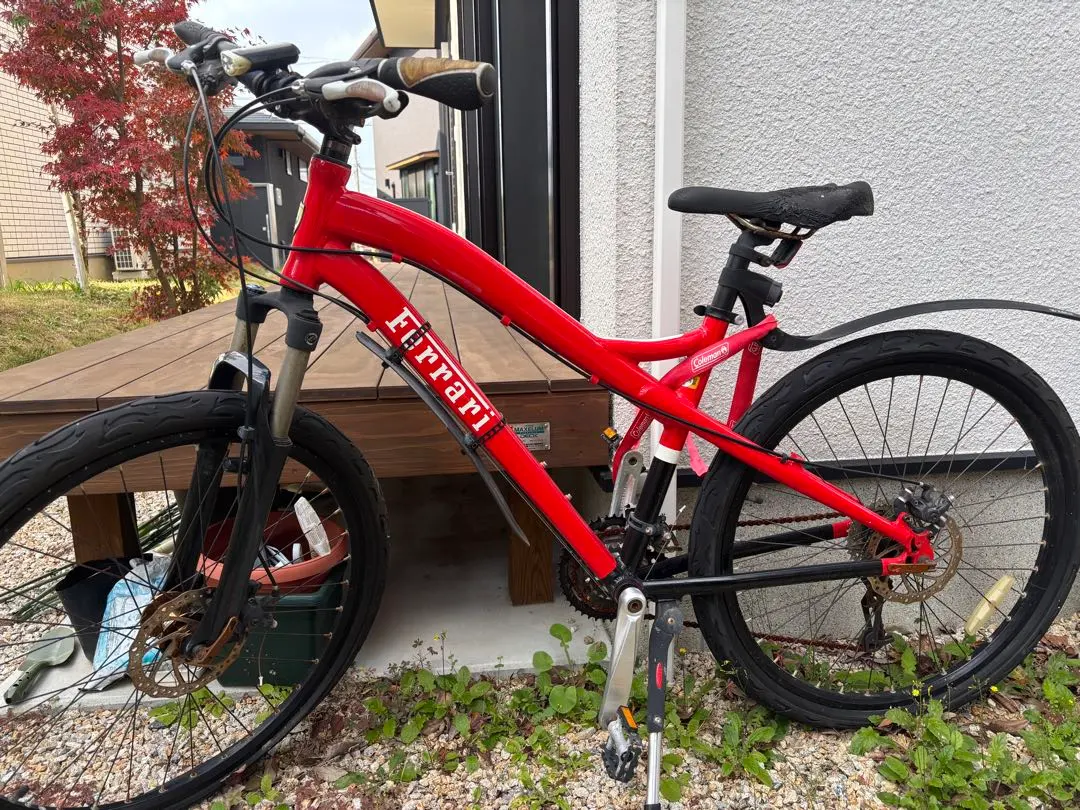 2026年最新】フェラーリ クロスバイクの人気アイテム - メルカリ