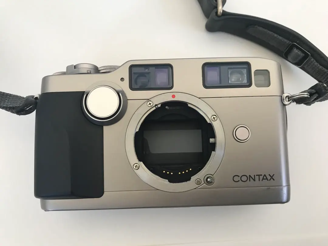 2026年最新】contax tla200の人気アイテム - メルカリ
