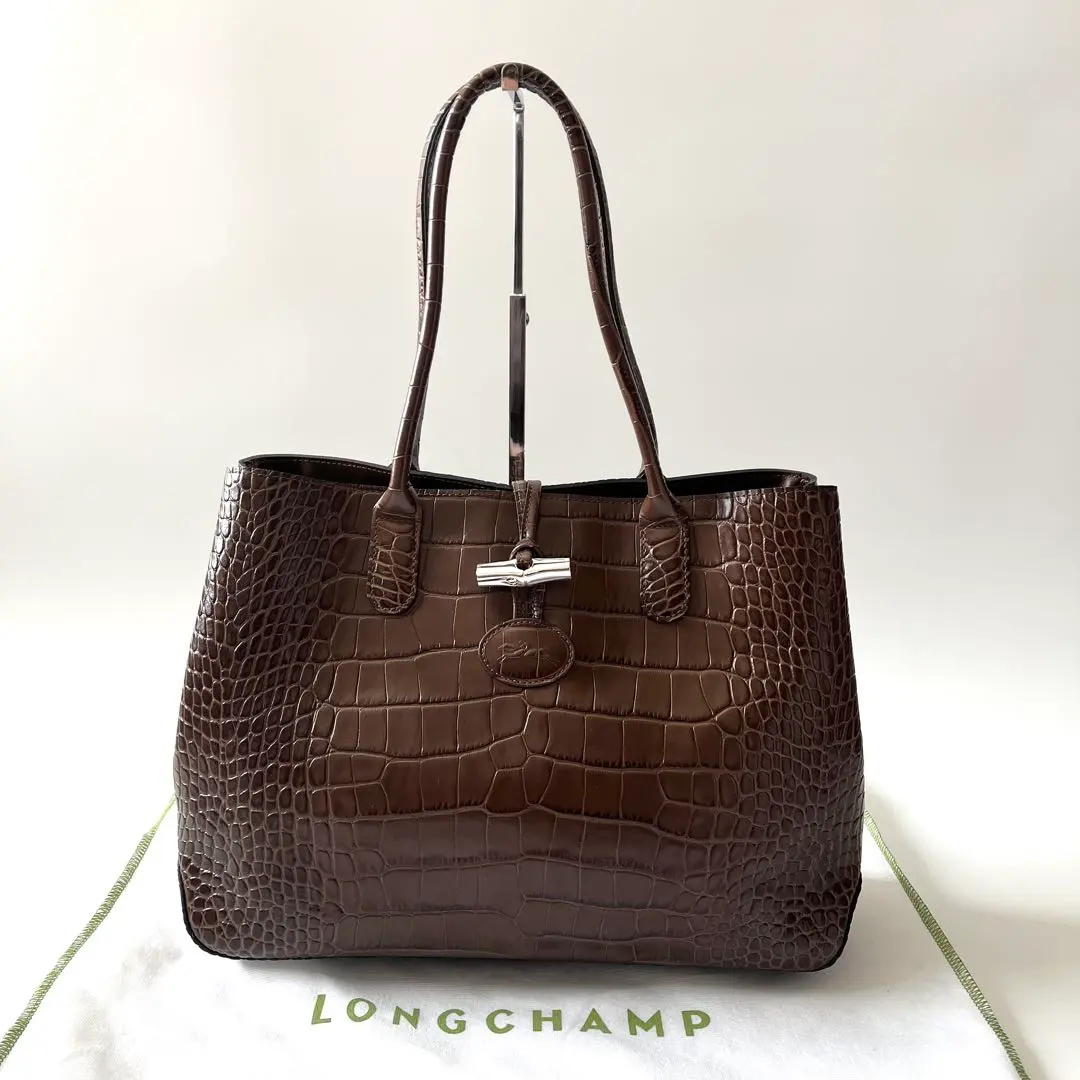 2026年最新】ロンシャン ロゾ クロコの人気アイテム - メルカリ