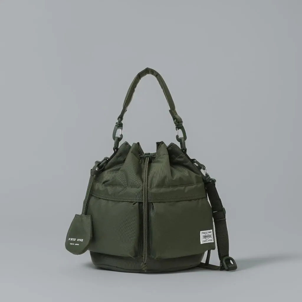 2026年最新】porter×hyke 2way tool bagの人気アイテム - メルカリ