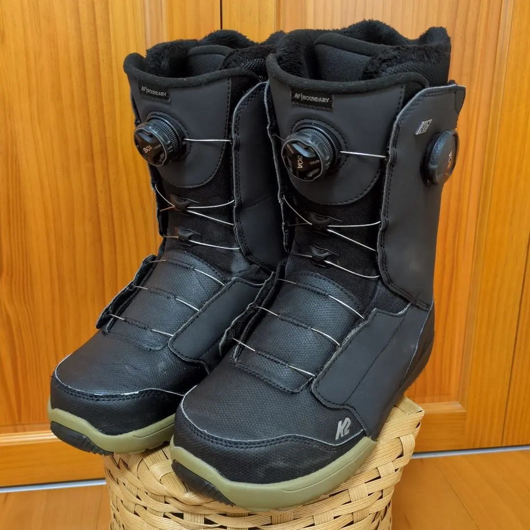 2026年最新】K2 BOUNDARYの人気アイテム - メルカリ