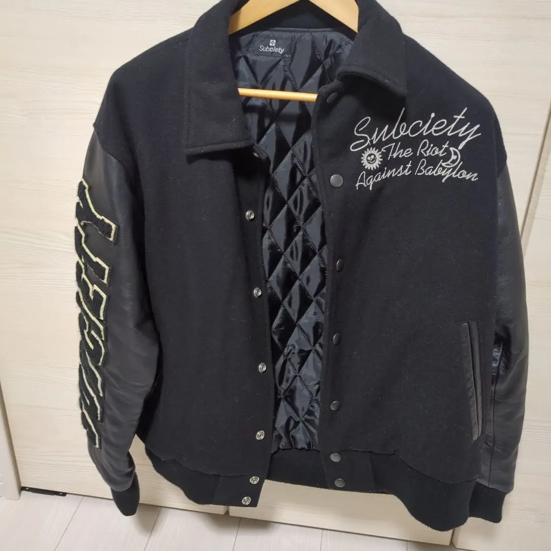 2026年最新】Subciety スタジャンの人気アイテム - メルカリ