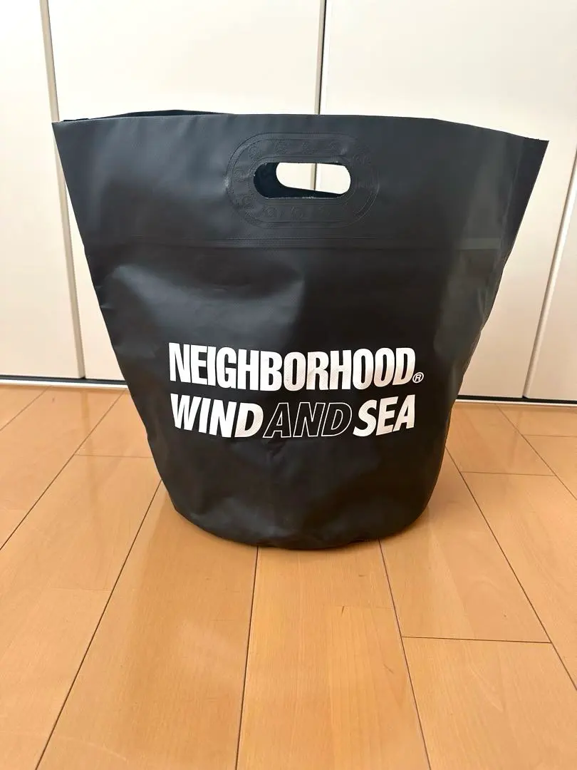 windandseaウィンダンシー×ネイバーフッド ビーチ プールバッグ2025年