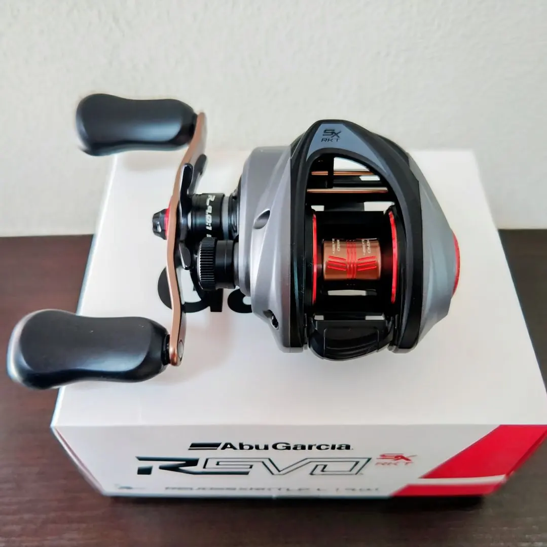 2026年最新】アブガルシア revo sxの人気アイテム - メルカリ